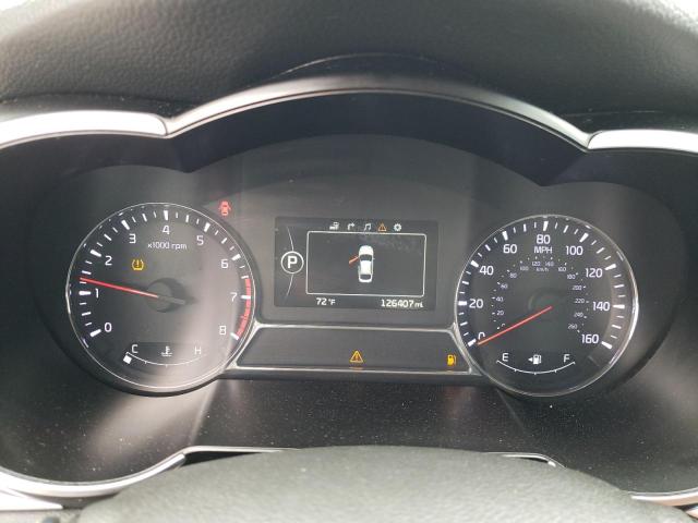 2015 KIA OPTIMA SX - 5XXGR4A68FG511509