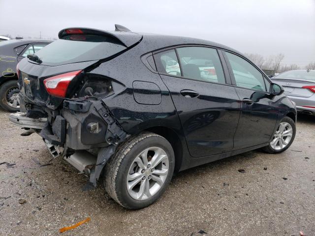 3G1BC6SM2KS600655 CHEVROLET CRUZE 2019