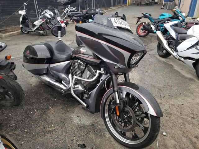2016 VICTORY MOTORCYCLES MAGNUM - 5VPYW36NXG3053966
