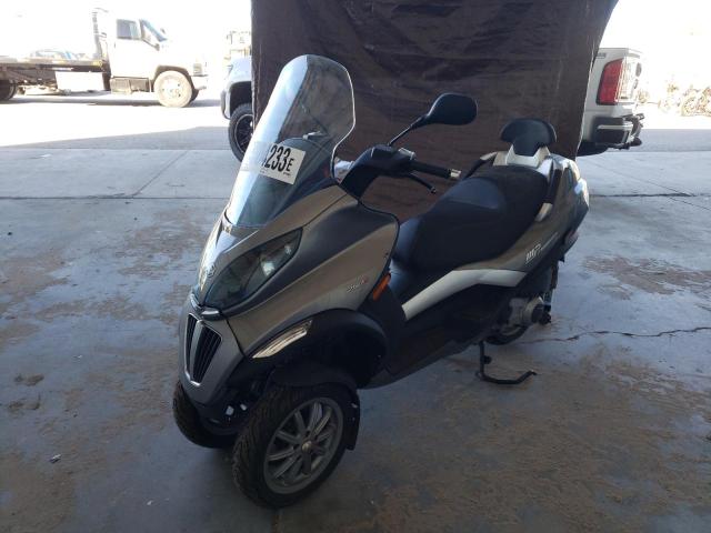 2009 PIAGGIO MP3 250 ZAPM479M795003951