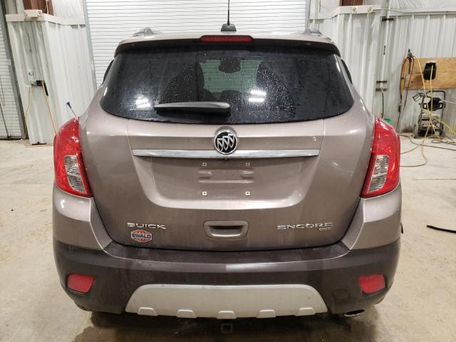 2015 BUICK ENCORE CON - KL4CJFSB9FB091403