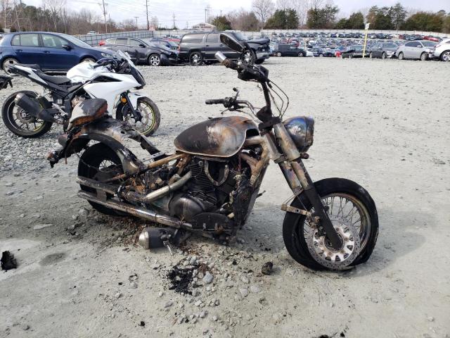 2006 SUZUKI C50 - JS1VS55A562115196