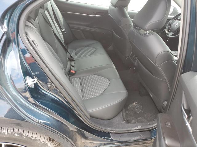 2021 TOYOTA CAMRY NIGH - 4T1S11AK9MU588695