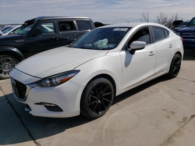 2017 Mazda Mazda3 4-Door Touring