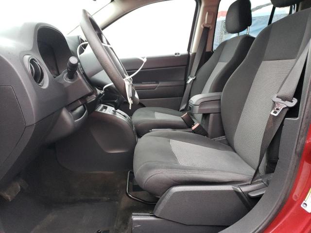1C4NJCBA5ED560087 Jeep Compass Sport