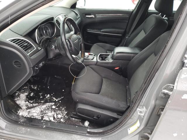 2018 CHRYSLER 300 TOURIN - 2C3CCAAG5JH340302