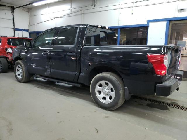 2020 NISSAN TITAN S - 1N6AA1EC8LN505931