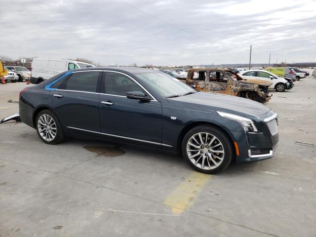 2018 CADILLAC CT6 LUXURY - 1G6KE5R64JU110223