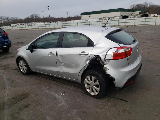 KNADN5A35D6186465 KIA Rio