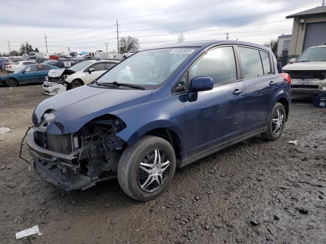 2012 Nissan Versa S