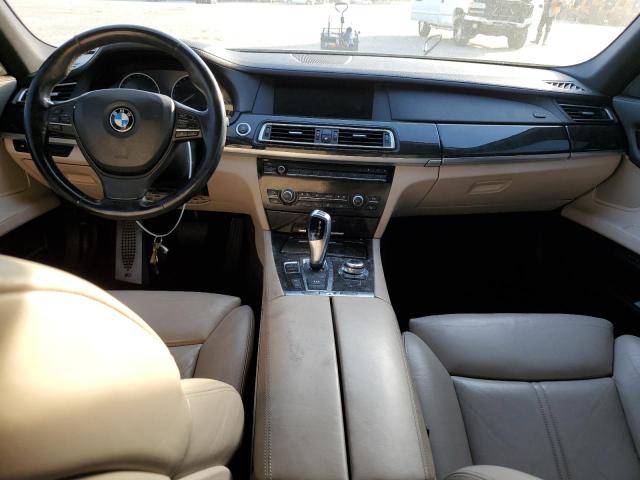 WBAKA8C54BCY37358 BMW ALPINA B7