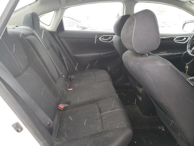 2016 NISSAN SENTRA S - 3N1AB7AP9GL661271