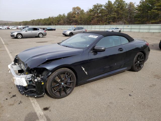 2023 BMW M850XI - WBAFY4C04PCK32936