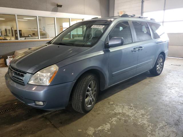 2006 Kia Sedona EX