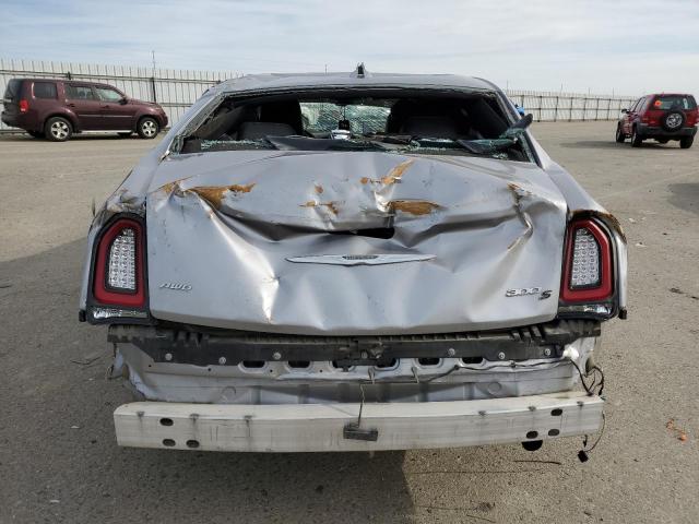 2018 CHRYSLER 300 S 2C3CCAGG7JH267330