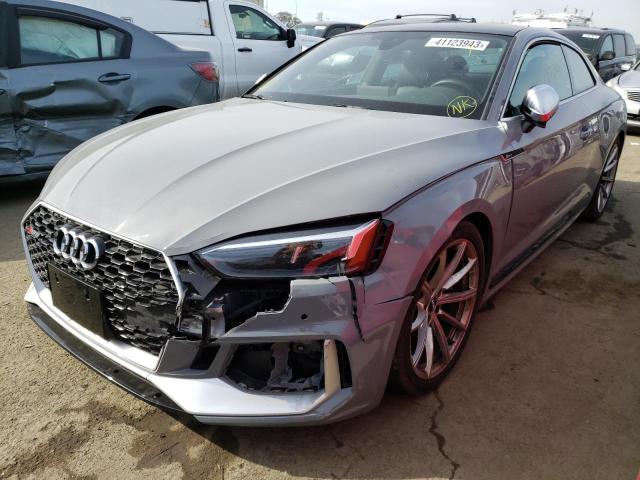 2019 AUDI RS5 - WUAPWAF56KA900987