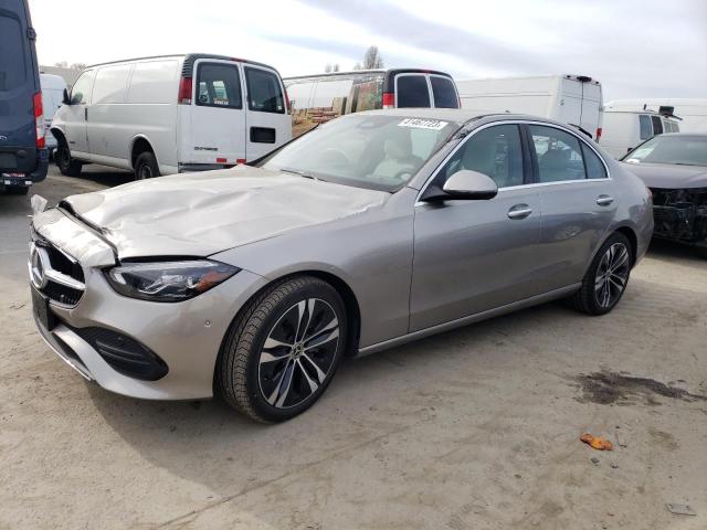 2022 Mercedes-Benz C-Class C 300