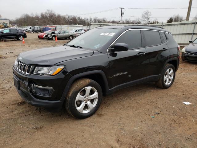 2018 JEEP COMPASS LA - 3C4NJDBB6JT114694