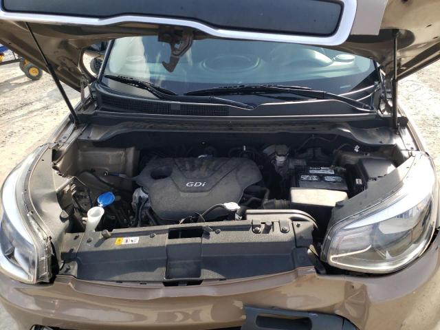 KNDJN2A2XF7170013 KIA Soul