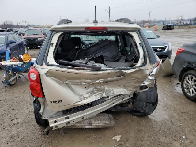 2GNALCEK2F1105019 Chevrolet Equinox