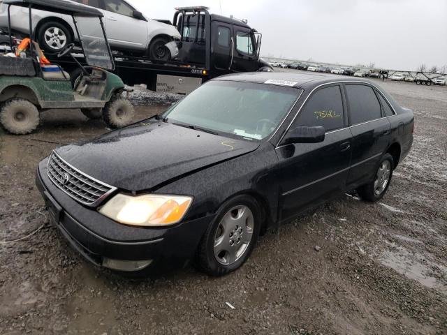 2003 Toyota Avalon XL