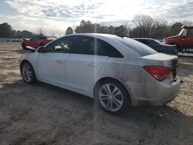 2015 CHEVROLET CRUZE LTZ - 1G1PG5SB9F7228710