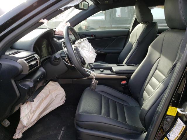 2015 LEXUS IS 250 - JTHBF1D26F5056320