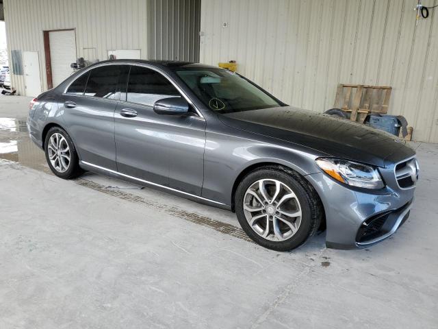 2017 MERCEDES-BENZ C 300 55SWF4JB1HU182206