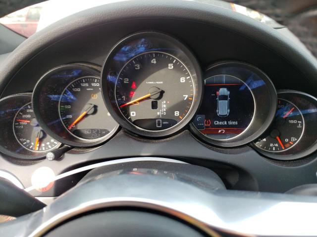 2016 PORSCHE CAYENNE - WP1AA2A20GLA10807