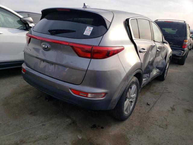 KNDPMCAC2J7395059 KIA Sportage Lx