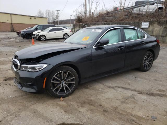 2022 BMW 330XI - 3MW5R7J03N8C71888