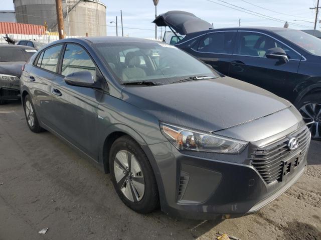 2019 HYUNDAI IONIQ BLUE - KMHC65LC8KU108033