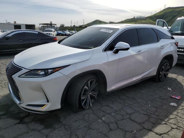 2021 LEXUS RX 350 L - JTJHZKEA0M2019273