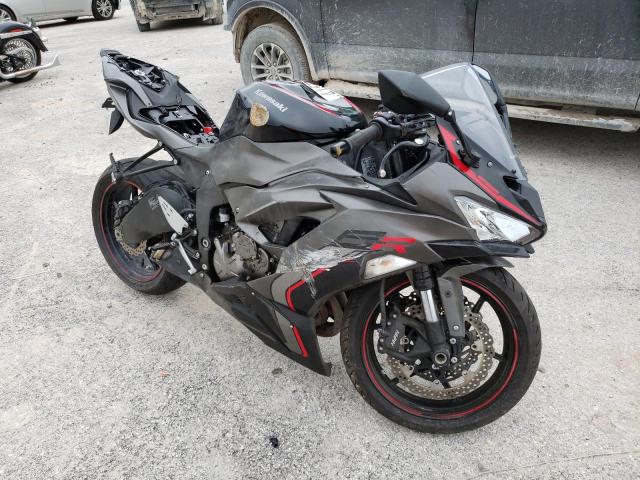2023 KAWASAKI ZX636 K - JKBZXJH10PA015615