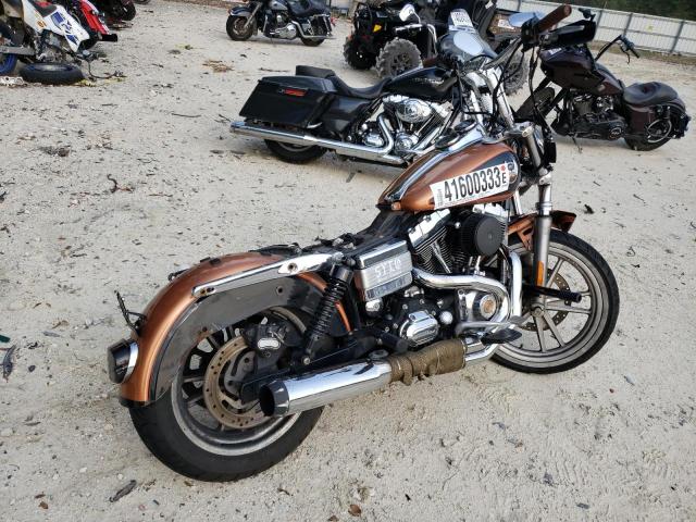 2008 HARLEY-DAVIDSON FXDL 105TH - 1HD1GN4468K319671