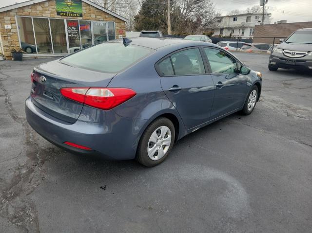 KNAFK4A63G5567103 KIA FORTE LX