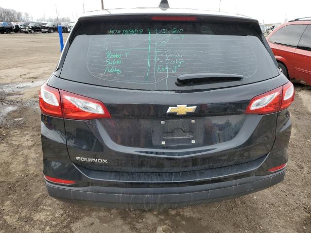 2020 CHEVROLET EQUINOX LS 2GNAXHEV7L6253967