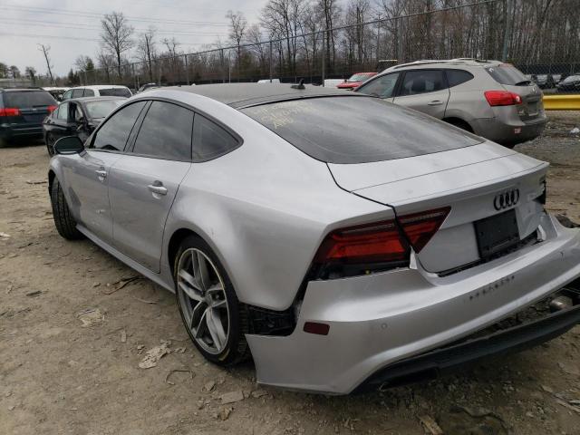 2018 AUDI A7 PREMIUM - WAUW3AFC2JN026450