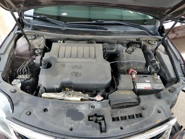 2015 TOYOTA AVALON XLE 4T1BK1EB5FU186909