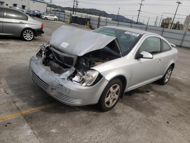 Pontiac G5 salvage cars for sale: 2009 Pontiac G5