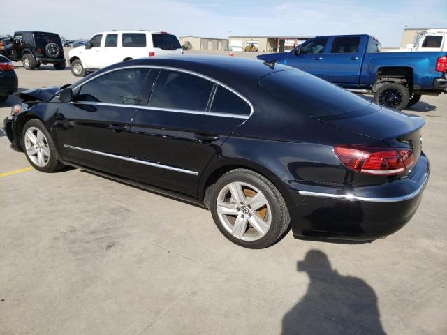 2015 VOLKSWAGEN CC SPORT - WVWBP7AN8FE805702