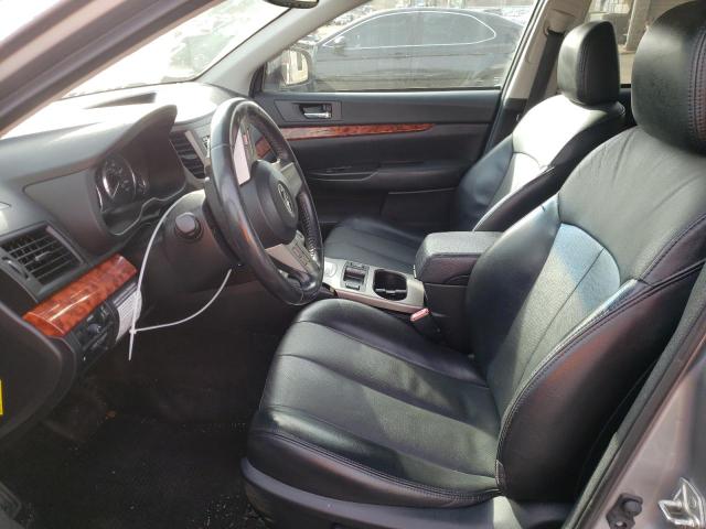 4S4BRBKC5B3438558 Subaru Outback 2.5i Limited