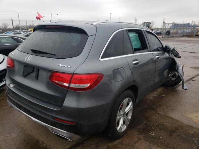 2018 MERCEDES-BENZ GLC 300 4M - WDC0G4KB0JV069707