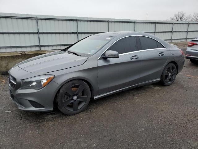 2015 MERCEDES-BENZ CLA 250 4M - WDDSJ4GB1FN263071