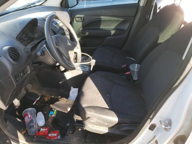 ML32A3HJ6HH010973 Mitsubishi MIRAGE ES