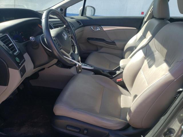 2015 HONDA CIVIC - 2HGFB2F94FH529978
