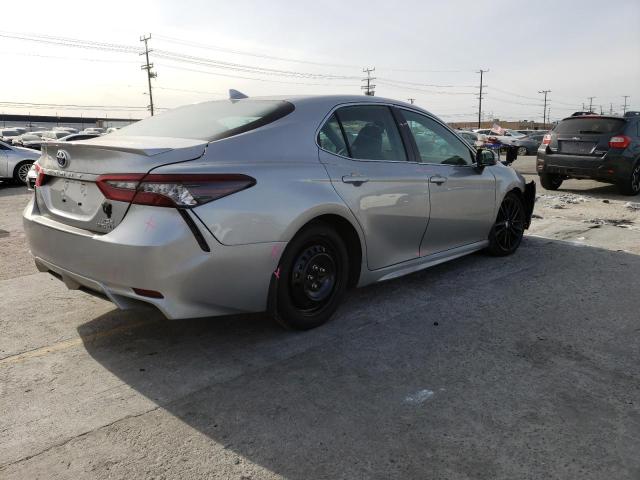 2022 TOYOTA CAMRY XSE - 4T1K31AK8NU593639