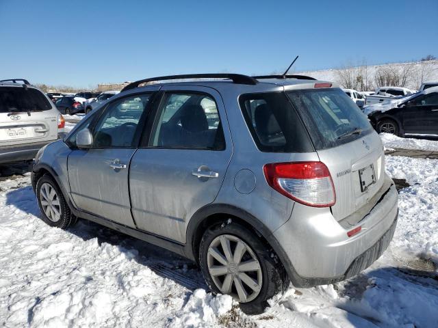 JS2YB5A37B6300711 Suzuki SX4