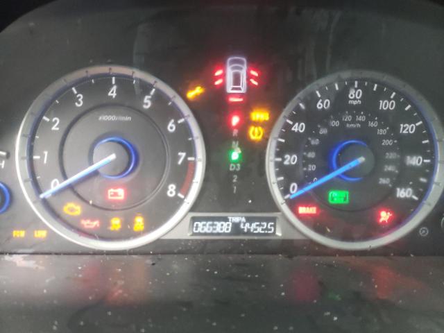 2015 HONDA CROSSTOUR - 5J6TF3H54FL002249