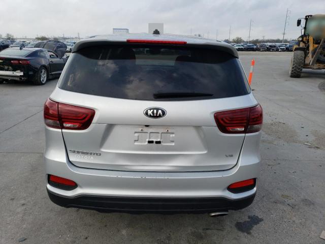 5XYPG4A52LG669882 KIA SORENTO S